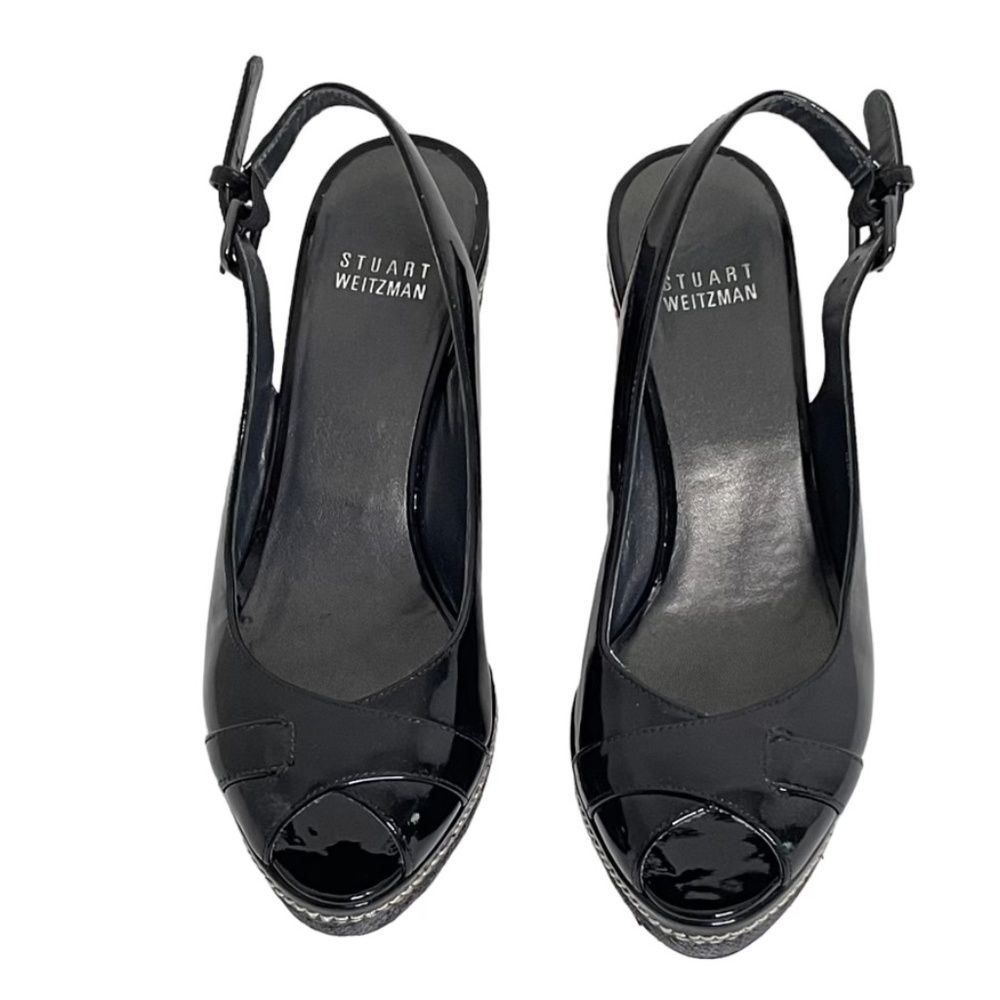 STUART WEITZMAN  WEDGES